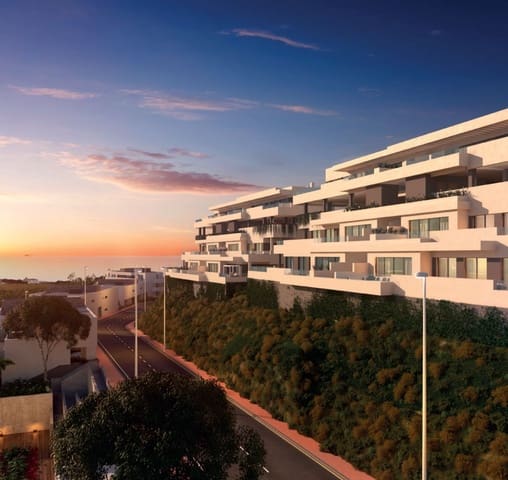 2 Zimmer Apartment zu verkaufen in La Cala de Mijas, Mijas mit Pool Garage - 550.000 € (Ref: 8437512)