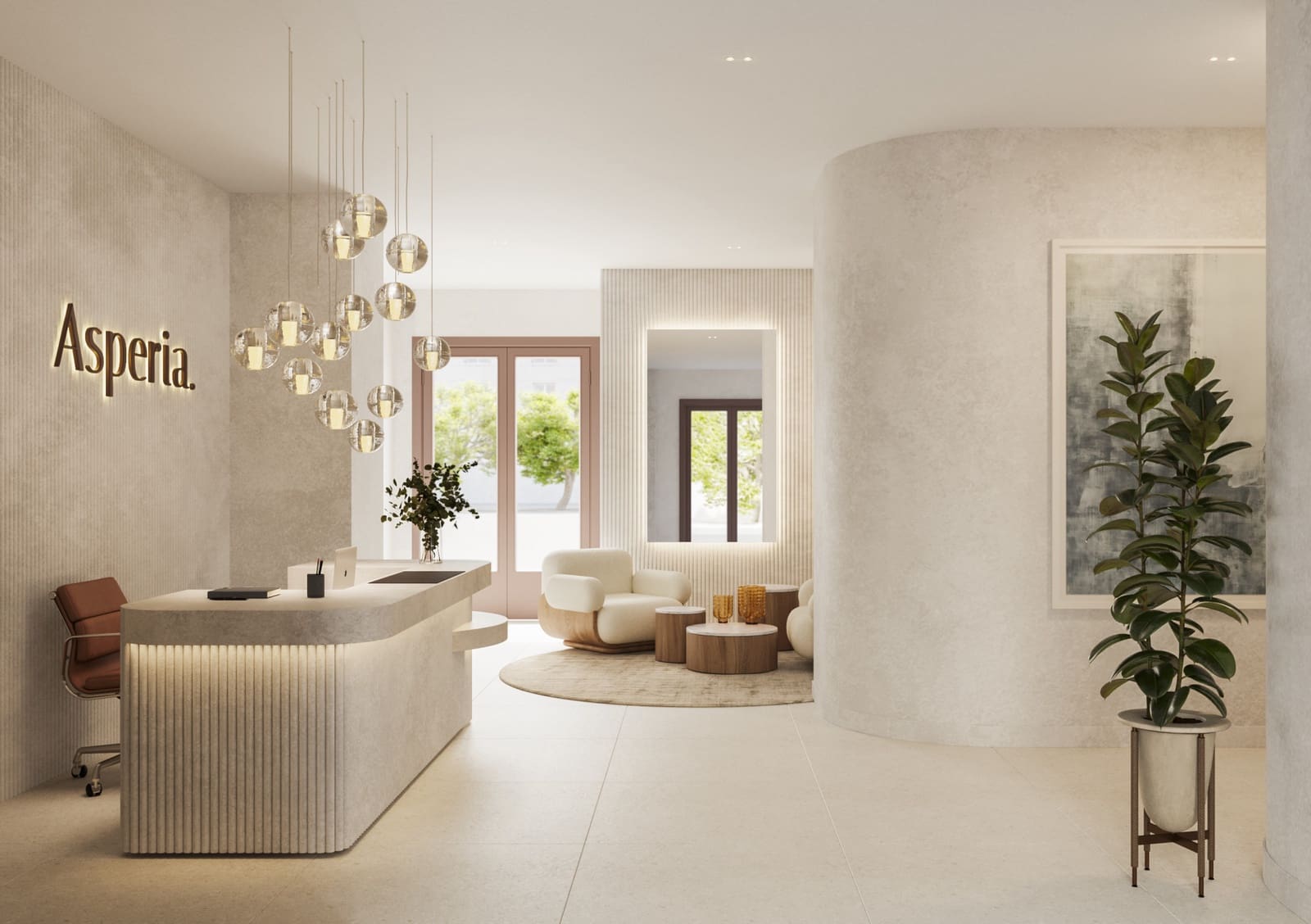 2 sovrum Lägenhet till salu i Estepona med pool garage - 460 000 € (Ref: 8452847)