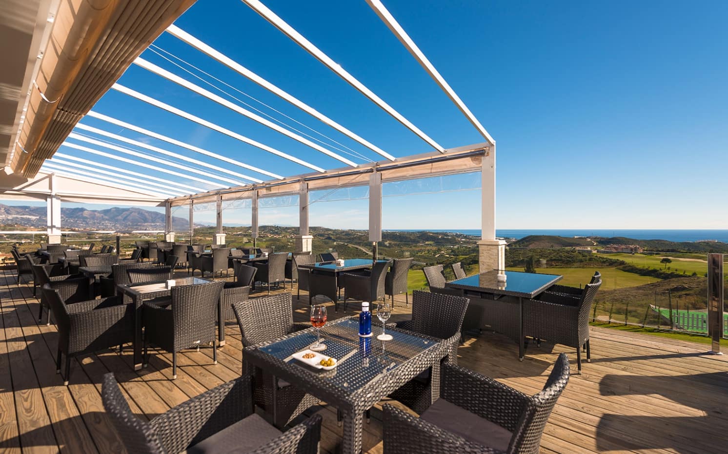 2 Zimmer Apartment zu verkaufen in Mijas Costa mit Pool Garage - 499.000 € (Ref: 9609478)