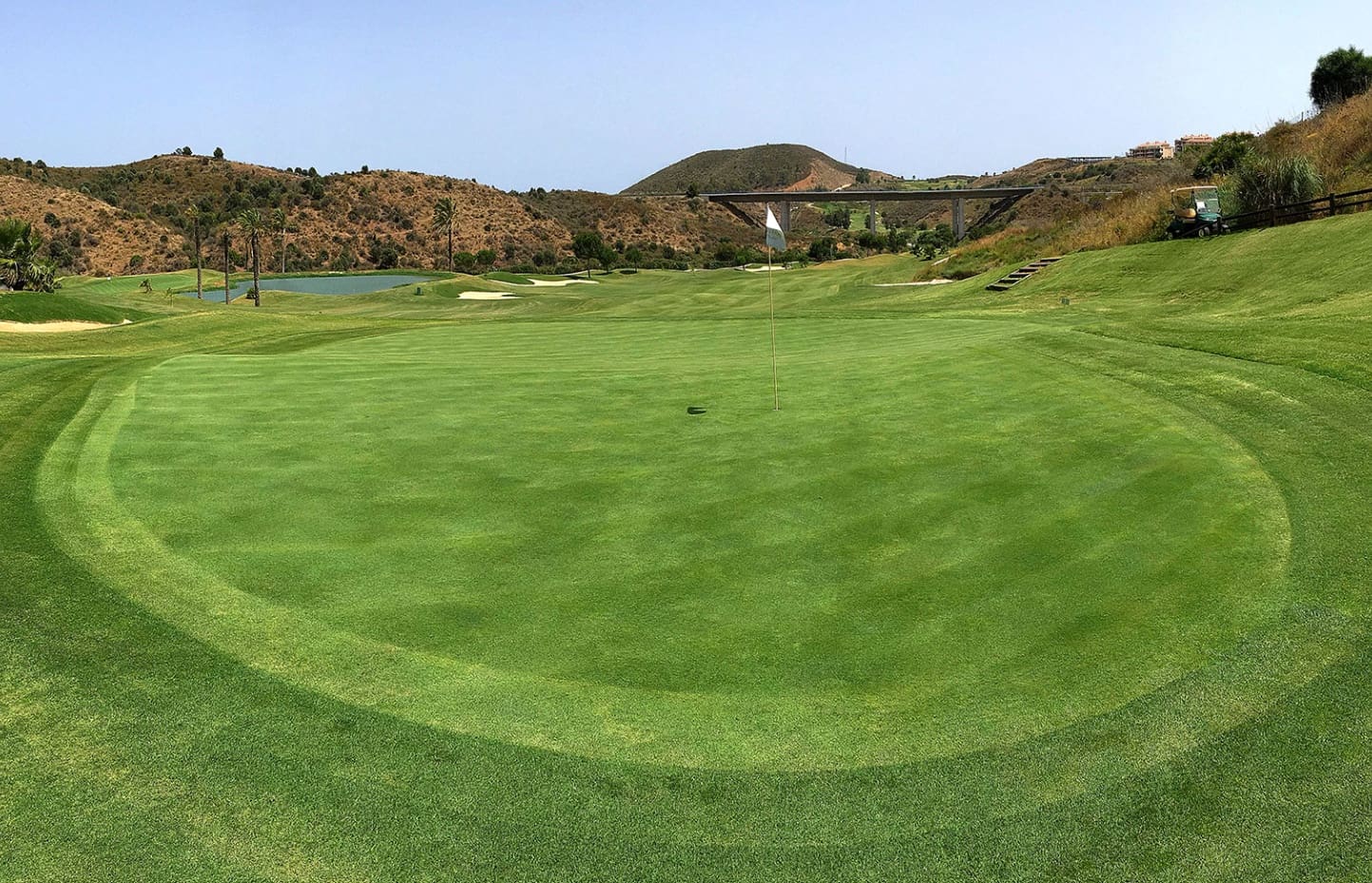 2 Zimmer Apartment zu verkaufen in Mijas Costa mit Pool Garage - 499.000 € (Ref: 9609478)