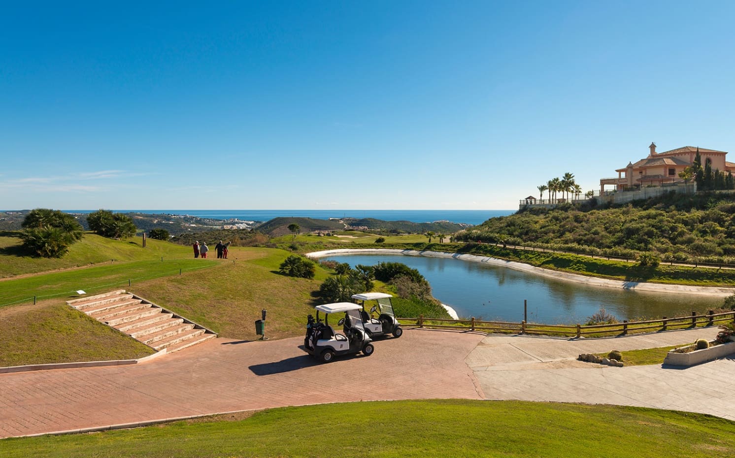 2 soveværelse Lejlighed til salg i Mijas Costa med swimmingpool garage - € 499.000 (Ref: 9609478)