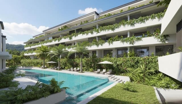 2 soveværelse Lejlighed til salg i Mijas Costa, Mijas med swimmingpool garage - € 499.000 (Ref: 9609478)