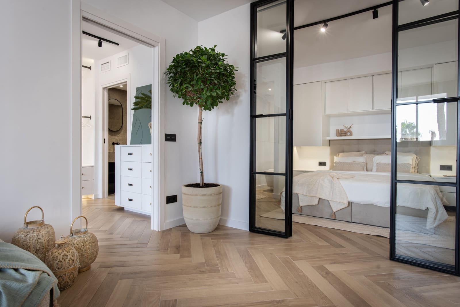 3 sovrum Lägenhet till salu i Marbella med garage - 995 000 € (Ref: 9616319)