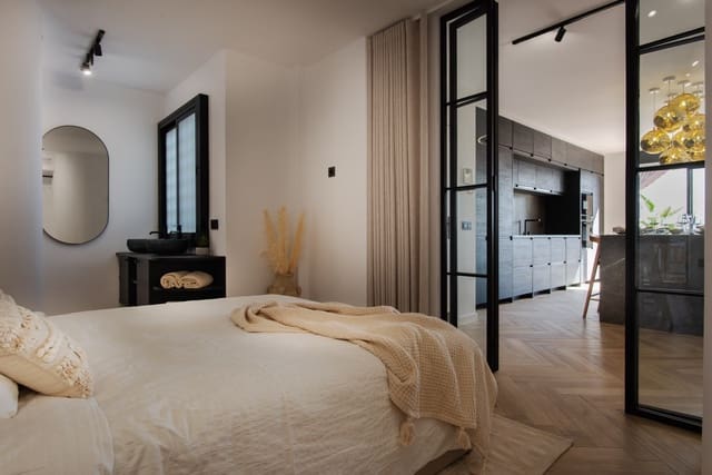 3 soveværelse Lejlighed til salg i Marbella med garage - € 995.000 (Ref: 9616319)