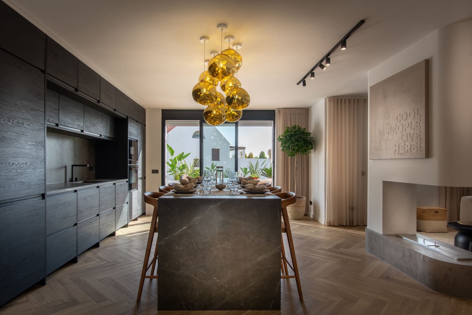 3 sovrum Lägenhet till salu i Marbella med garage - 995 000 € (Ref: 9616319)