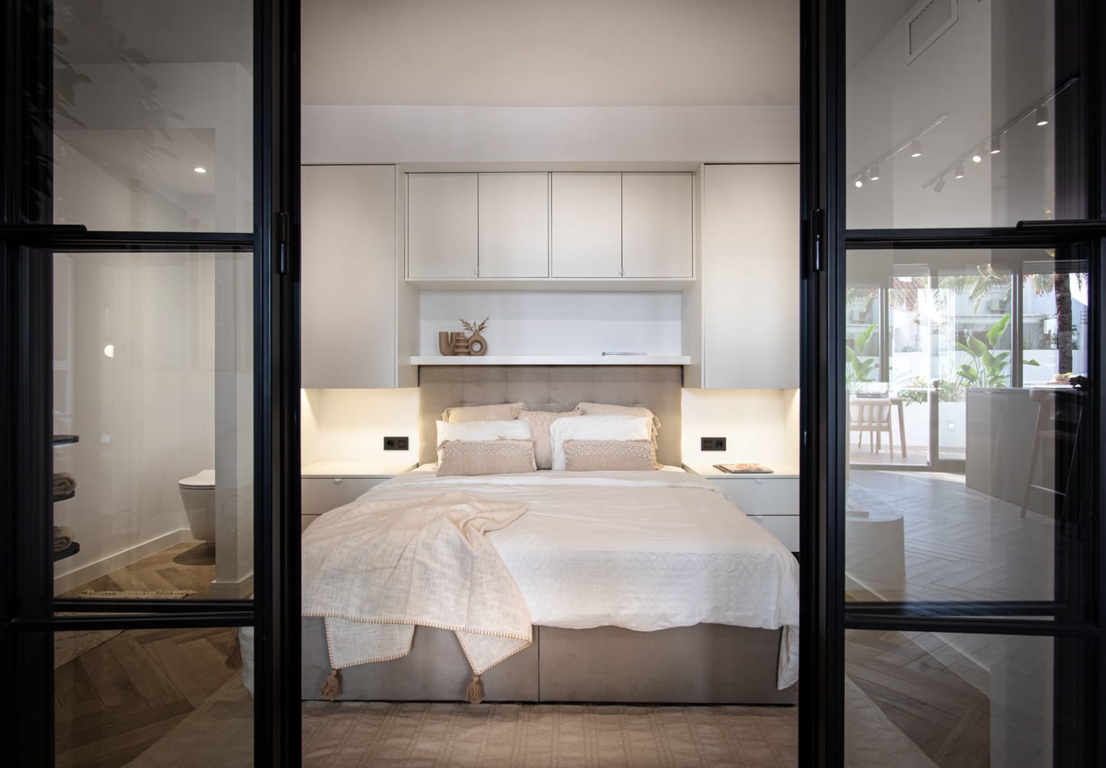 3 sovrum Lägenhet till salu i Marbella med garage - 995 000 € (Ref: 9616319)