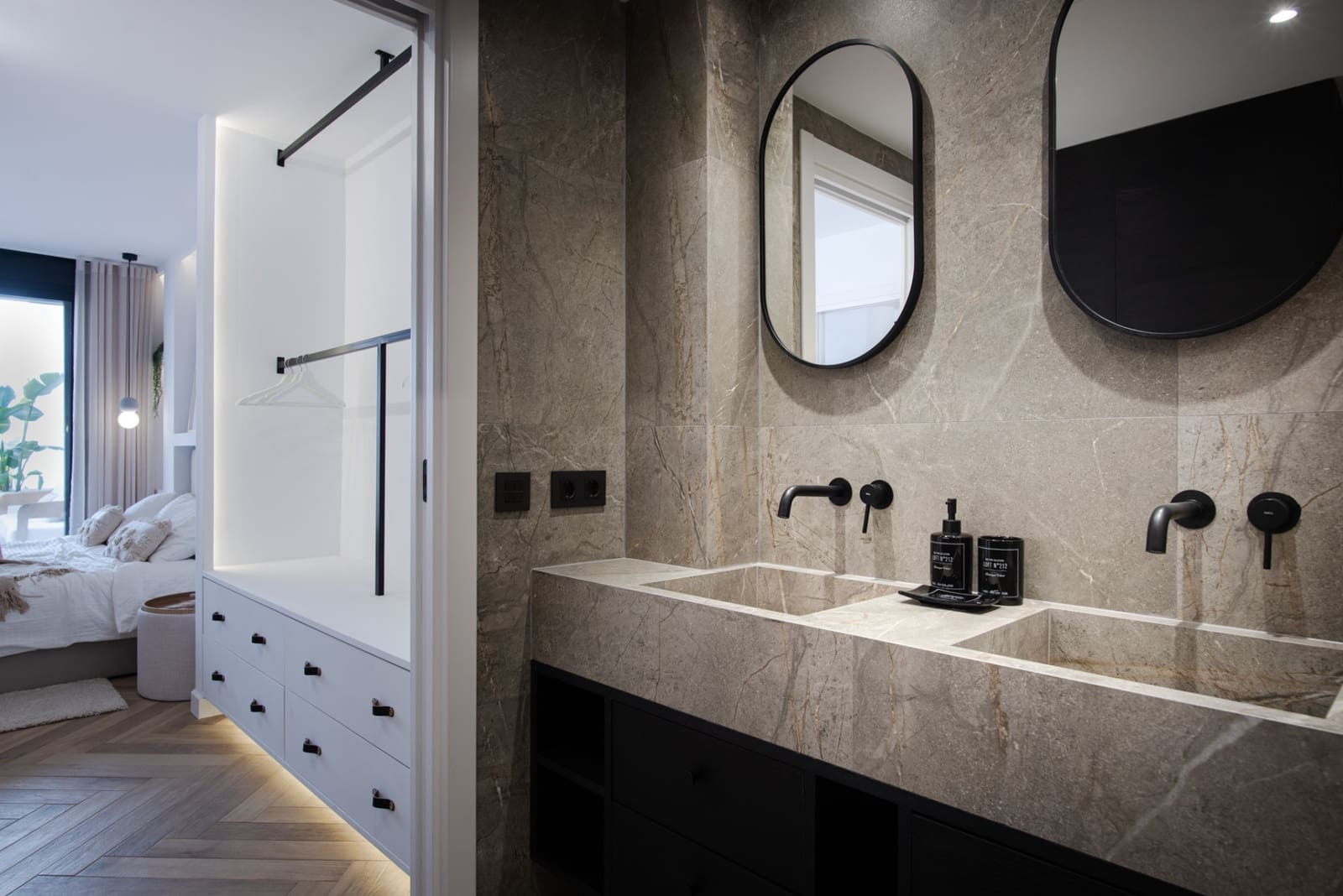 3 sovrum Lägenhet till salu i Marbella med garage - 995 000 € (Ref: 9616319)