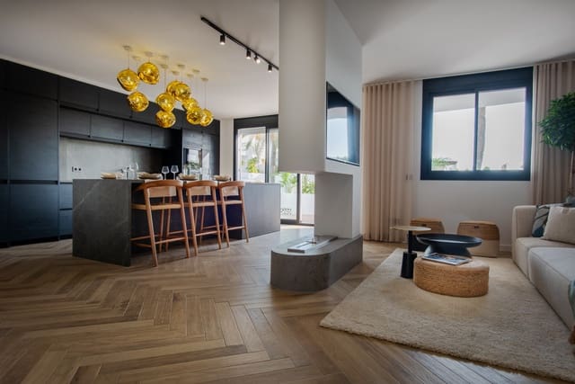 3 soveværelse Lejlighed til salg i Marbella med garage - € 995.000 (Ref: 9616319)