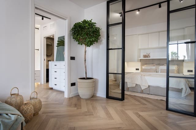 3 quarto Apartamento para venda em Marbella com garagem - 995 000 € (Ref: 9616319)