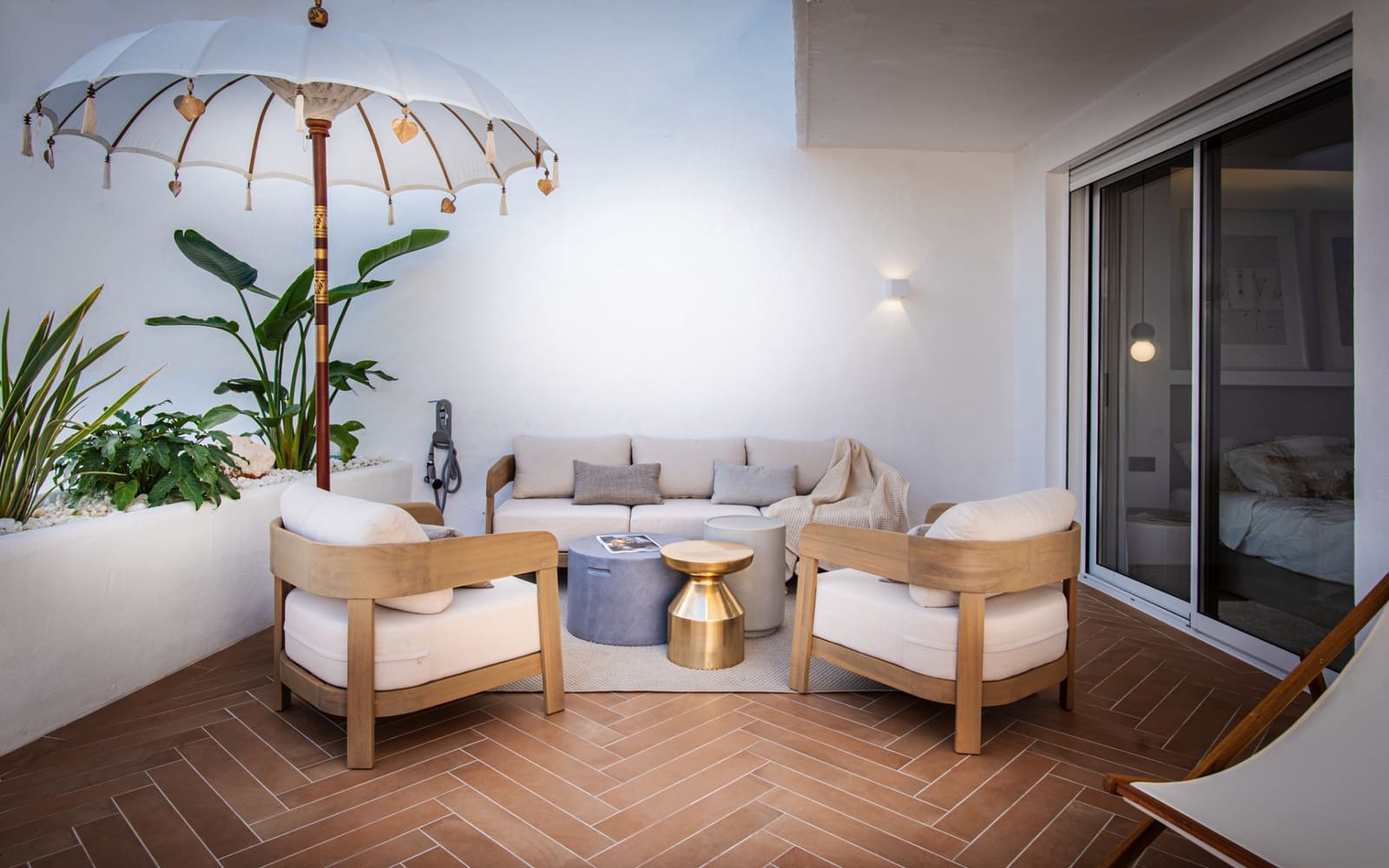 3 quarto Apartamento para venda em Marbella com garagem - 995 000 € (Ref: 9616319)