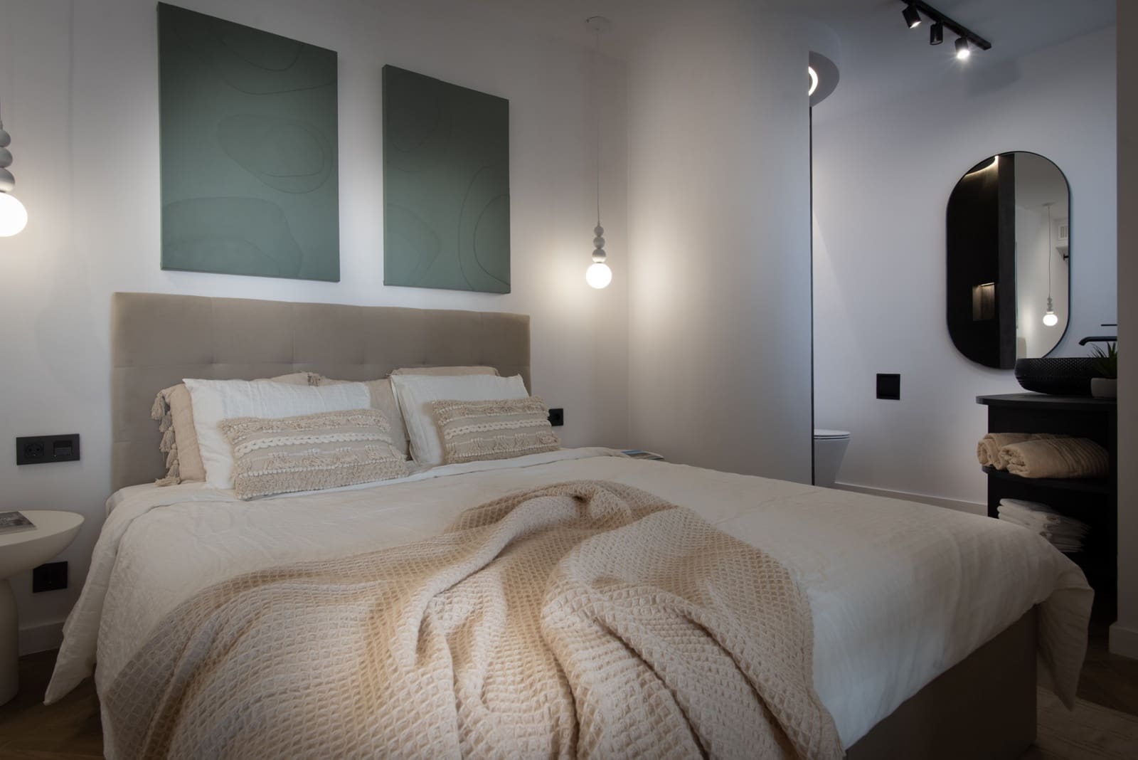 3 quarto Apartamento para venda em Marbella com garagem - 995 000 € (Ref: 9616319)
