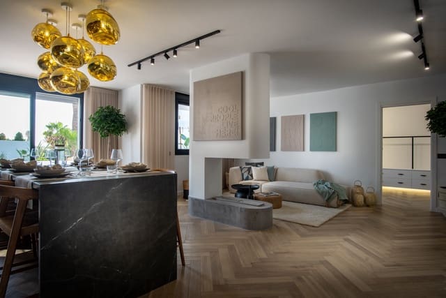 3 quarto Apartamento para venda em Marbella com garagem - 995 000 € (Ref: 9616319)