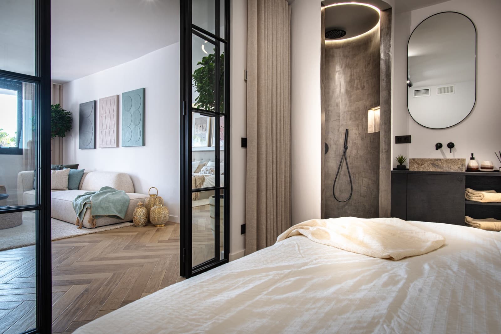 3 quarto Apartamento para venda em Marbella com garagem - 995 000 € (Ref: 9616319)