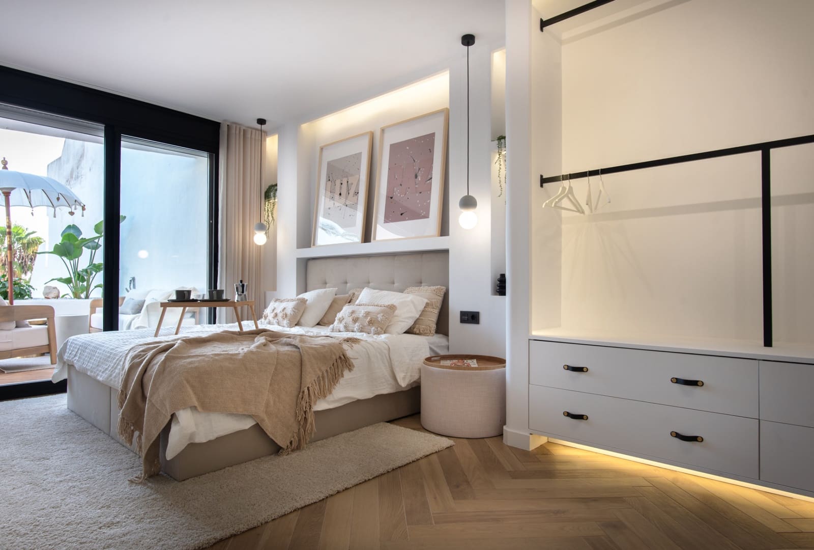 3 quarto Apartamento para venda em Marbella com garagem - 995 000 € (Ref: 9616319)