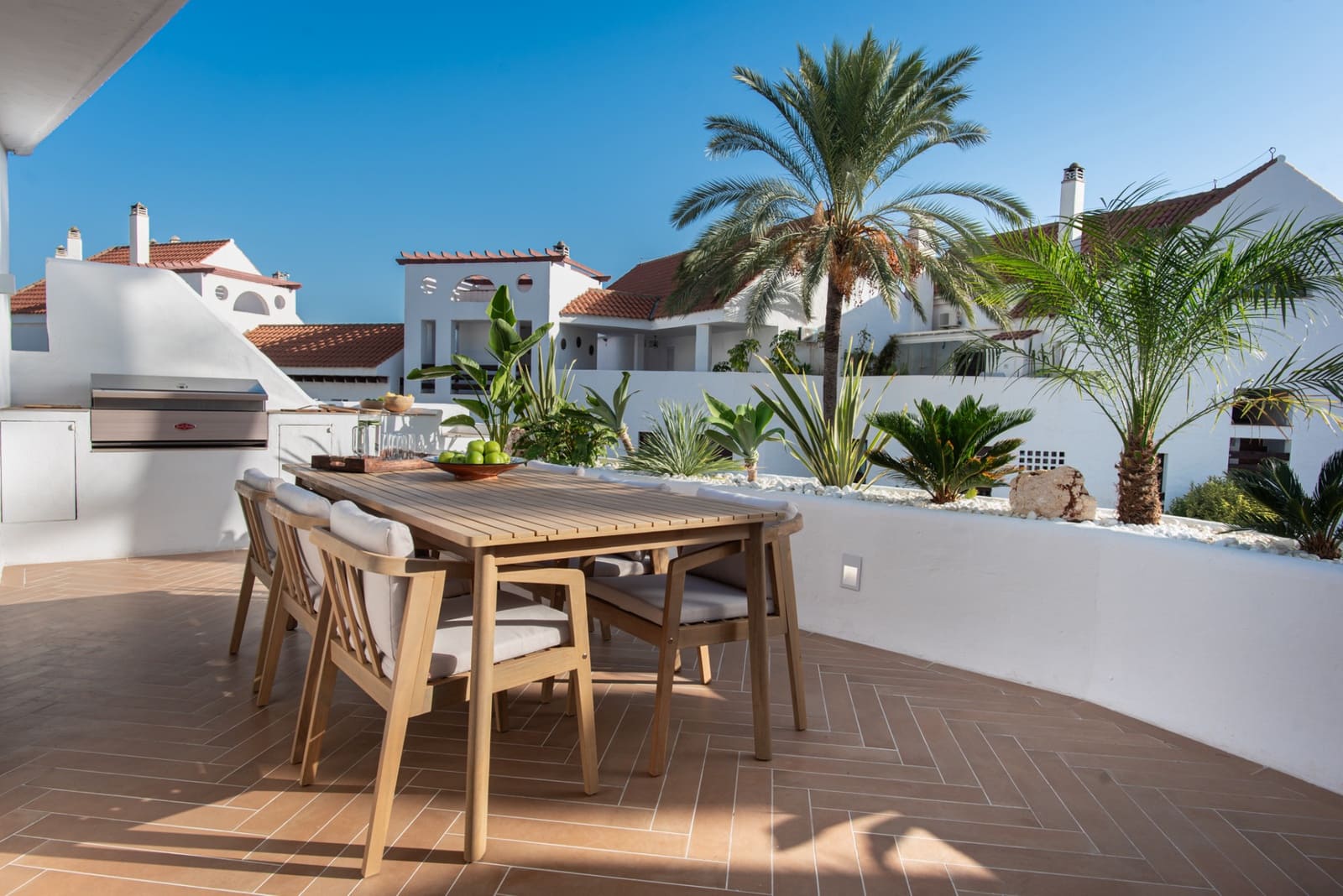 3 quarto Apartamento para venda em Marbella com garagem - 995 000 € (Ref: 9616319)