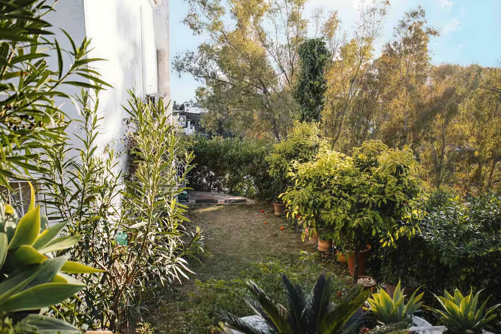 2 makuuhuone Huoneisto myytävänä paikassa Mijas mukana uima-altaan 
autotalli - 390 000 € (Ref: 9616321)