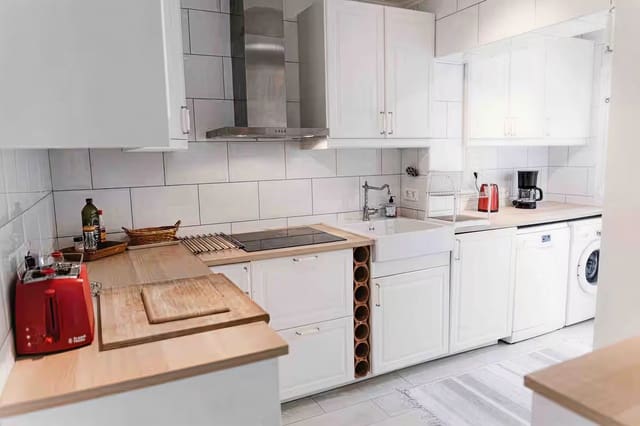 2 quarto Apartamento para venda em Mijas com piscina garagem - 390 000 € (Ref: 9616321)