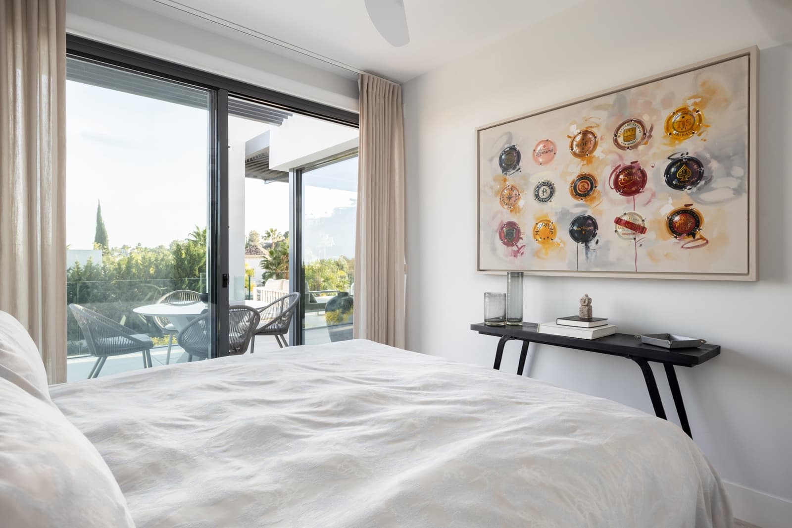 2 quarto Apartamento para venda em Benahavis com piscina garagem - 850 000 € (Ref: 9616322)