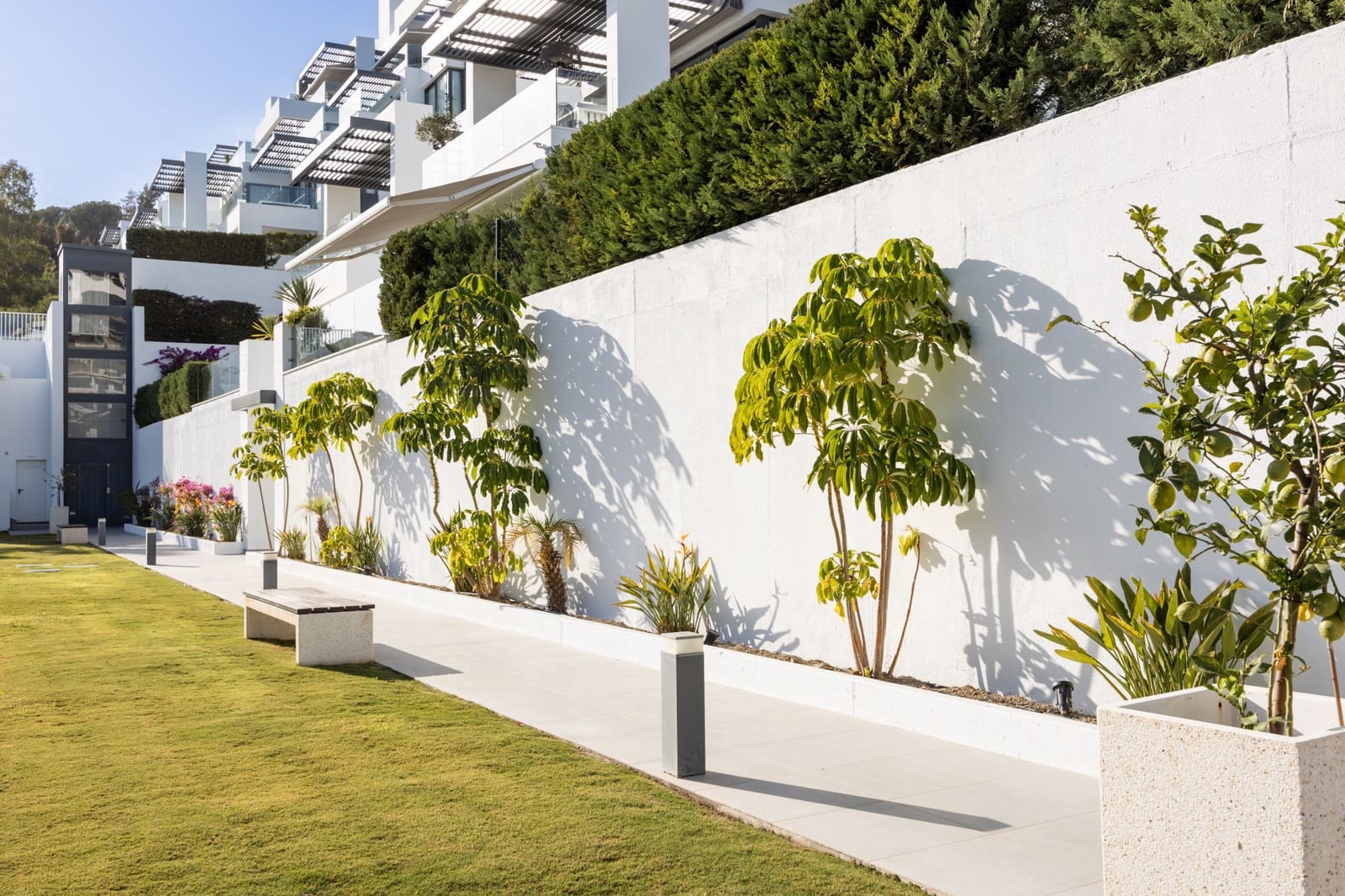 2 quarto Apartamento para venda em Benahavis com piscina garagem - 850 000 € (Ref: 9616322)