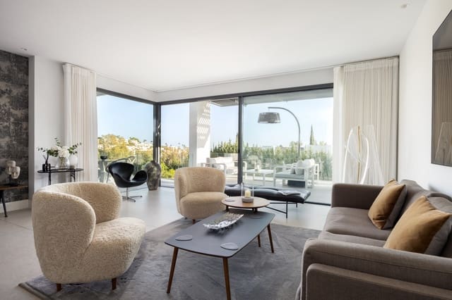 2 soveværelse Lejlighed til salg i Benahavís med swimmingpool garage - € 795.000 (Ref: 9616322)
