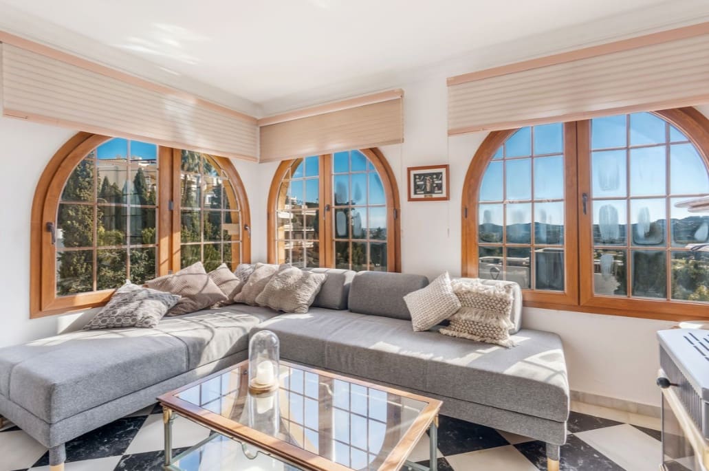 3 chambre Villa/Maison à vendre à Mijas Costa avec piscine - 485 000 € (Ref: 9616324)