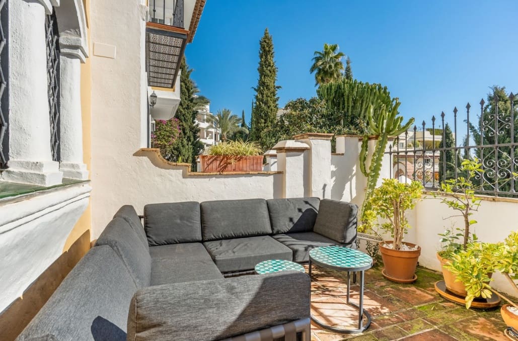 3 chambre Villa/Maison à vendre à Mijas Costa avec piscine - 485 000 € (Ref: 9616324)