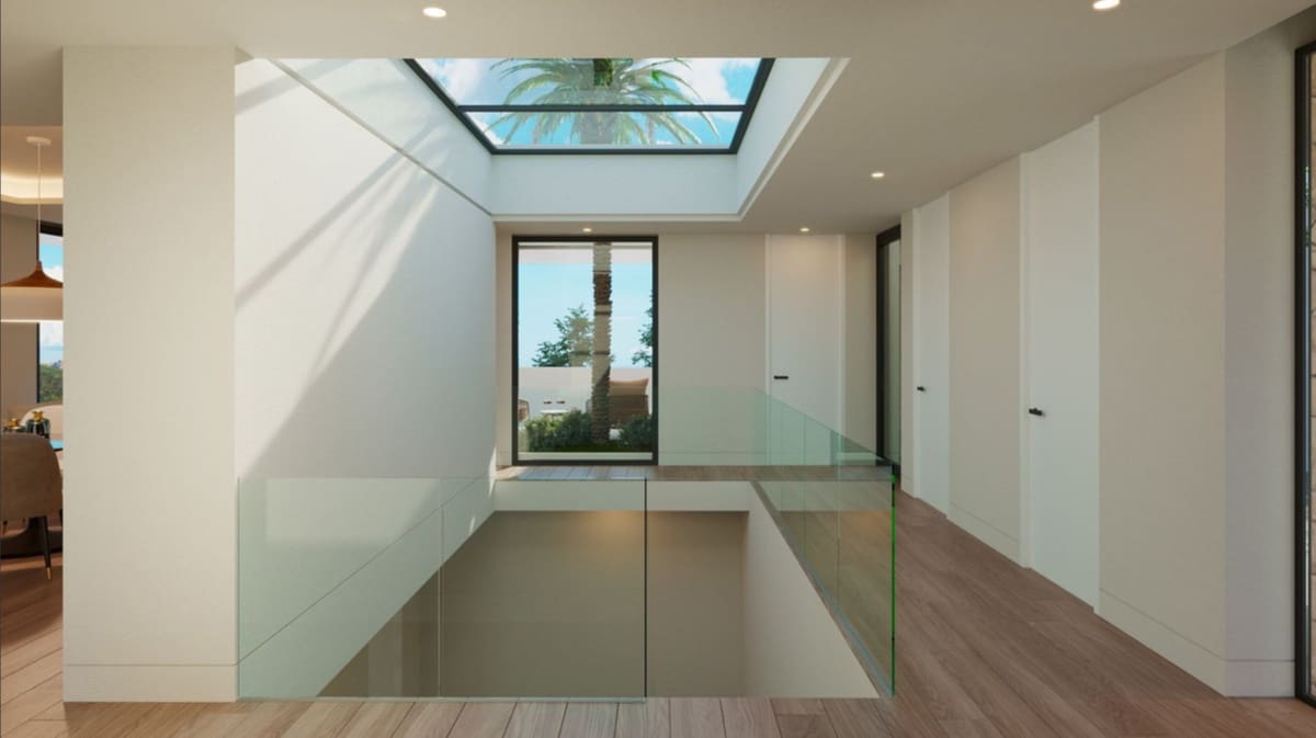 3 soverom Villa til salgs i Estepona med svømmebasseng garasje - € 1 300 000 (Ref: 9616325)