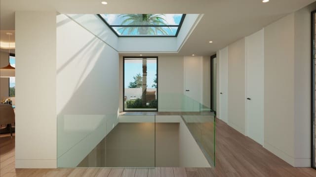 3 quarto Moradia para venda em Estepona com piscina garagem - 1 300 000 € (Ref: 9616325)