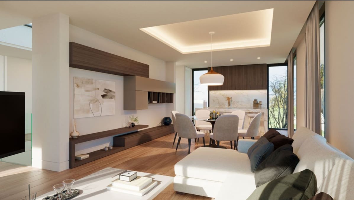 3 soverom Villa til salgs i Estepona med svømmebasseng garasje - € 1 300 000 (Ref: 9616325)