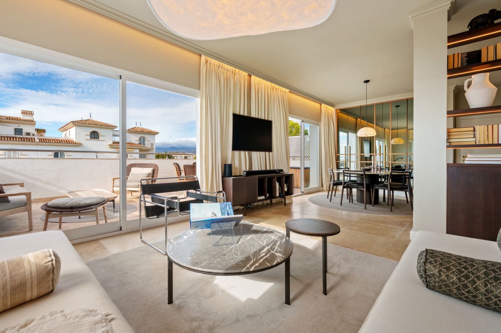 2 bedroom Apartment for sale in Puerto Banus with pool garage - € 1,995,000 (Ref: 9616327)