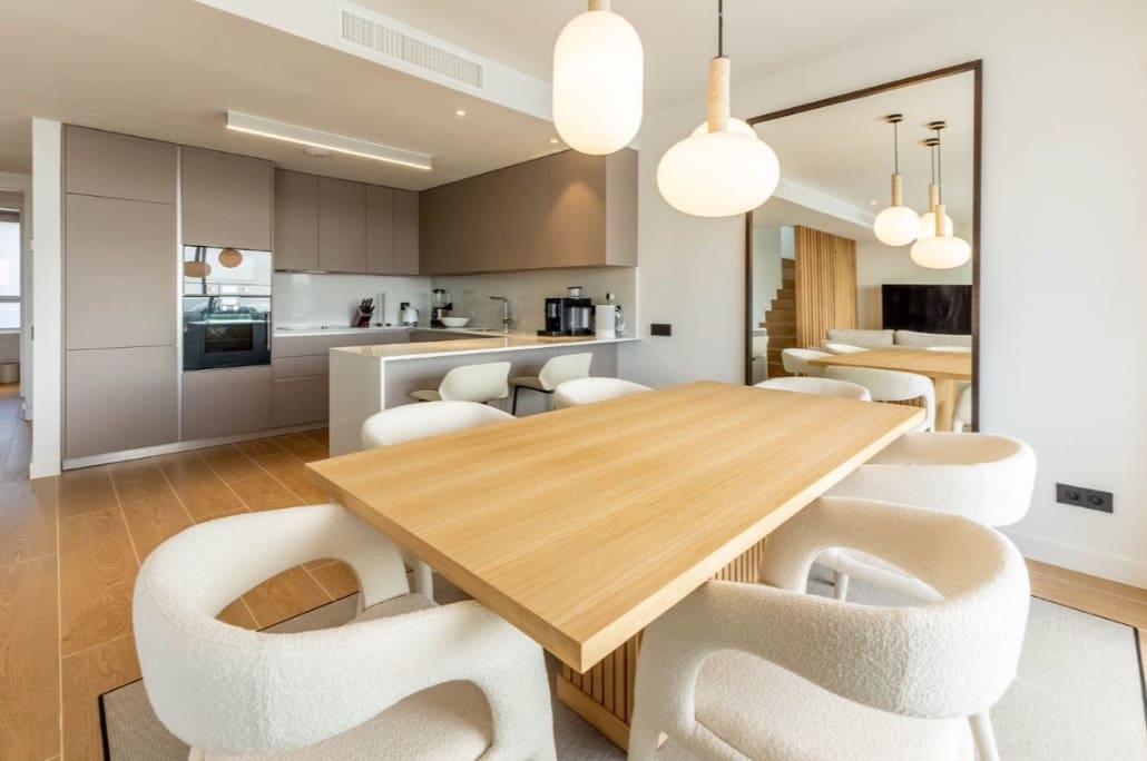 3 soverom Penthouse til salgs i Estepona med svømmebasseng garasje - € 1 295 000 (Ref: 9616329)