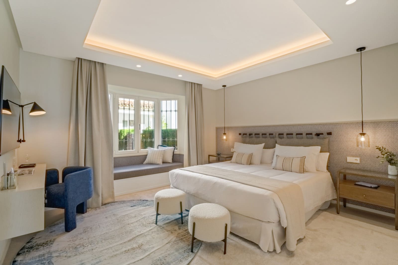 Apartamento de 4 habitaciones en Marbella en venta con piscina garaje - 2.450.000 € (Ref: 9616331)