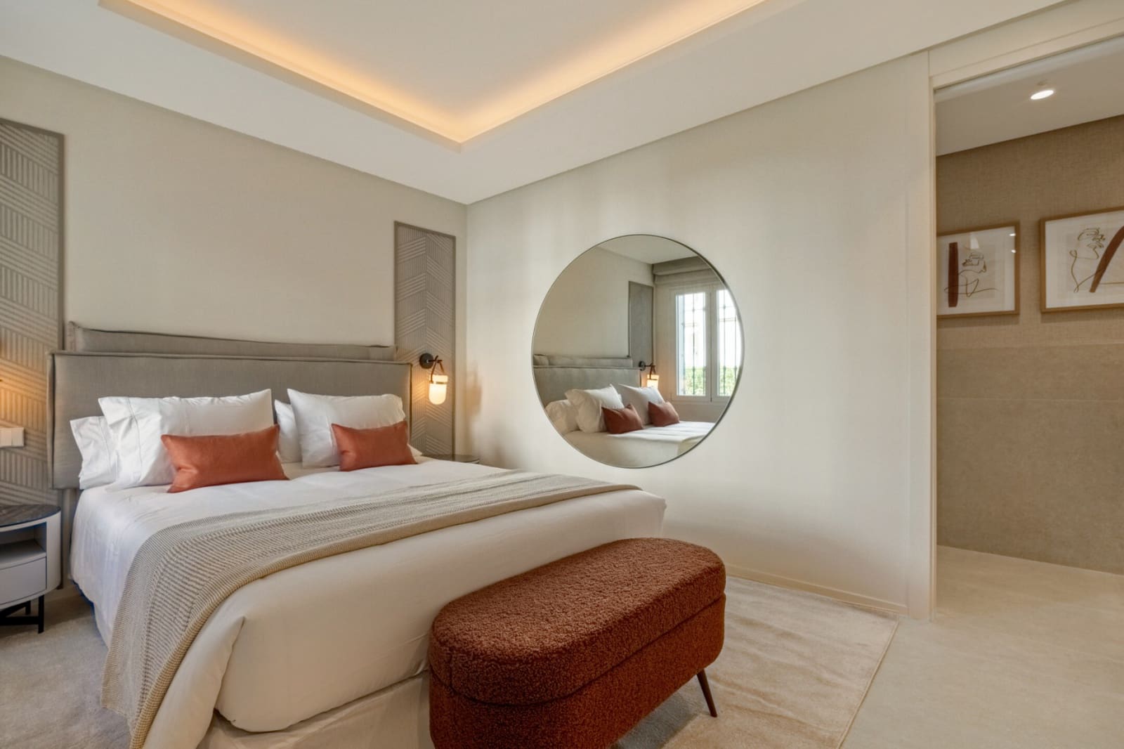 Apartamento de 4 habitaciones en Marbella en venta con piscina garaje - 2.450.000 € (Ref: 9616331)