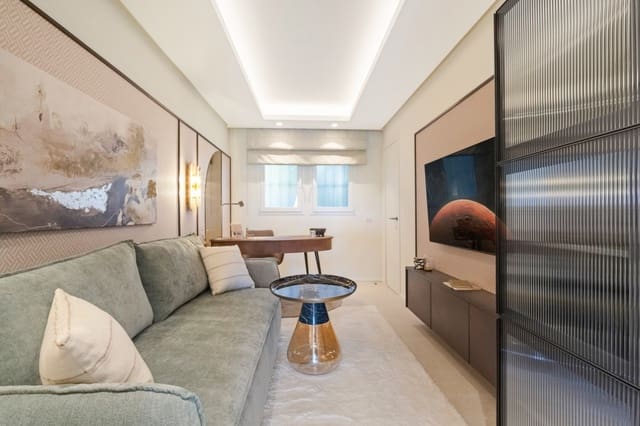 4 sovrum Lägenhet till salu i Marbella med pool garage - 2 450 000 € (Ref: 9616331)