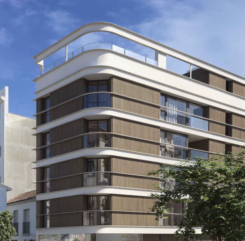 2 slaapkamer Penthouse te koop in Estepona met zwembad garage - € 1.249.000 (Ref: 9616333)