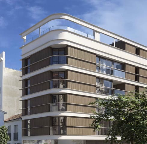 2 slaapkamer Penthouse te koop in Estepona met zwembad garage - € 1.249.000 (Ref: 9616333)