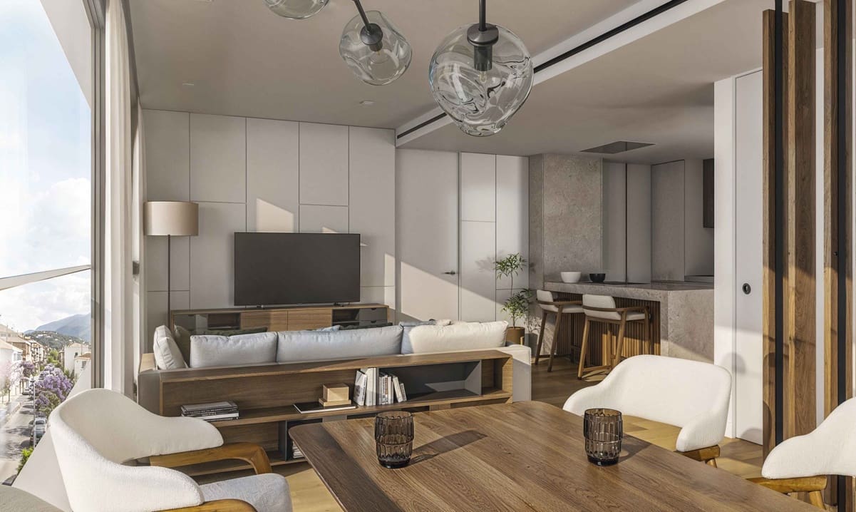 2 slaapkamer Penthouse te koop in Estepona met zwembad garage - € 1.249.000 (Ref: 9616333)