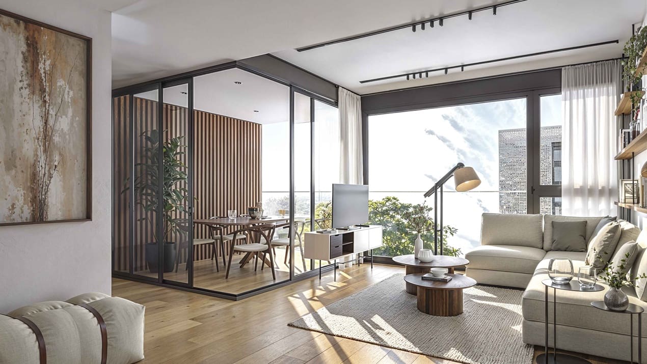 2 slaapkamer Penthouse te koop in Estepona met zwembad garage - € 1.249.000 (Ref: 9616333)