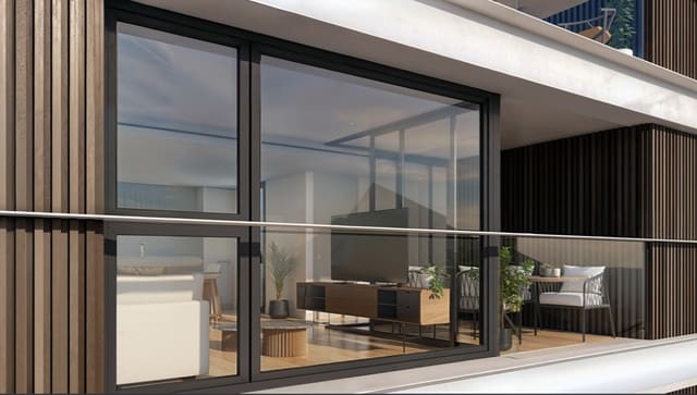 2 quarto Penthouse para venda em Estepona com piscina garagem - 1 249 000 € (Ref: 9616333)