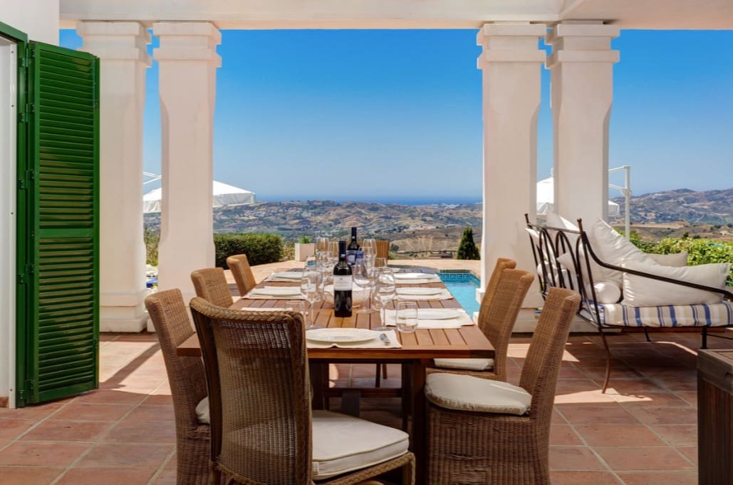 6 soveværelse Villa til salg i Mijas med swimmingpool garage - € 1.850.000 (Ref: 9616337)