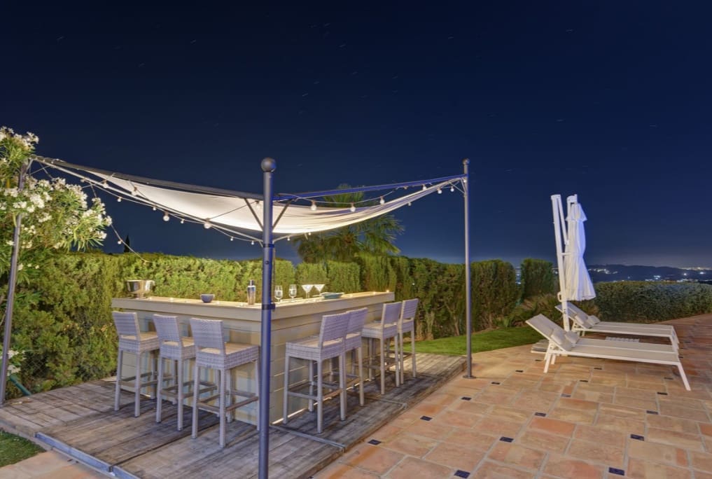 6 soveværelse Villa til salg i Mijas med swimmingpool garage - € 1.850.000 (Ref: 9616337)