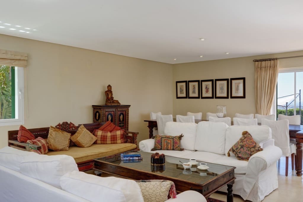 6 soveværelse Villa til salg i Mijas med swimmingpool garage - € 1.850.000 (Ref: 9616337)