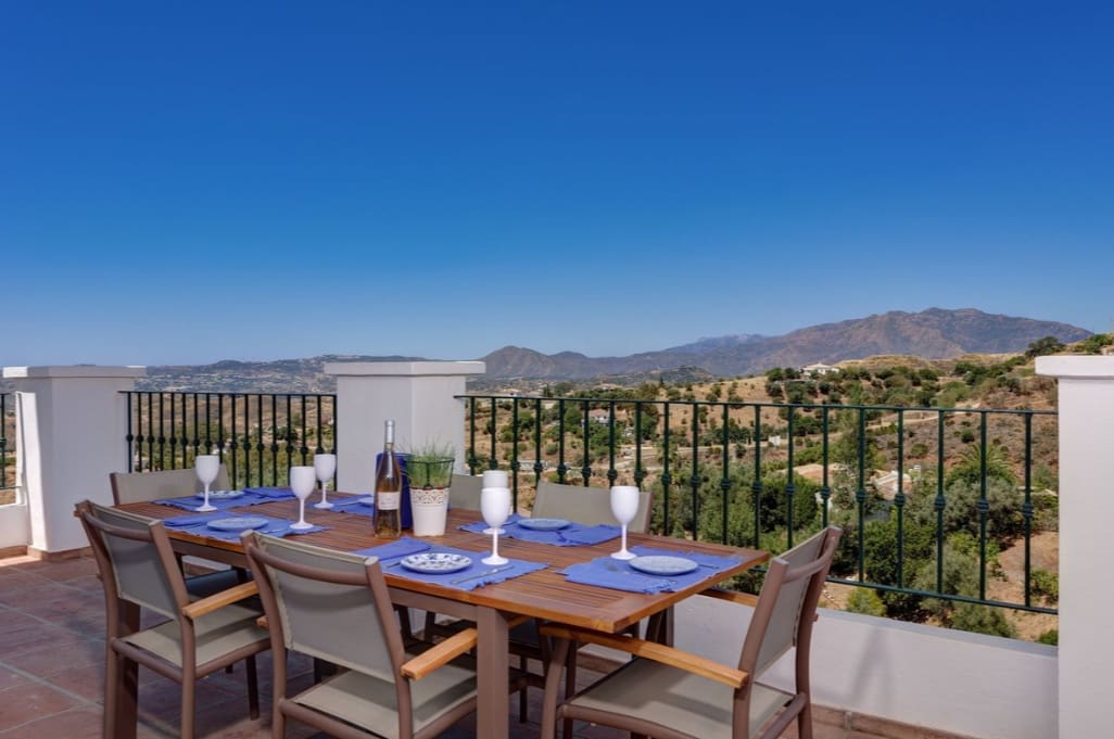 6 soveværelse Villa til salg i Mijas med swimmingpool garage - € 1.850.000 (Ref: 9616337)