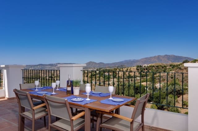 6 soveværelse Villa til salg i Mijas med swimmingpool garage - € 1.850.000 (Ref: 9616337)