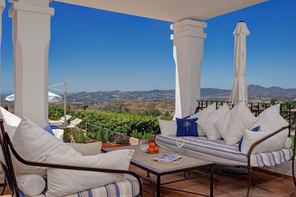 6 soveværelse Villa til salg i Mijas med swimmingpool garage - € 1.850.000 (Ref: 9616337)