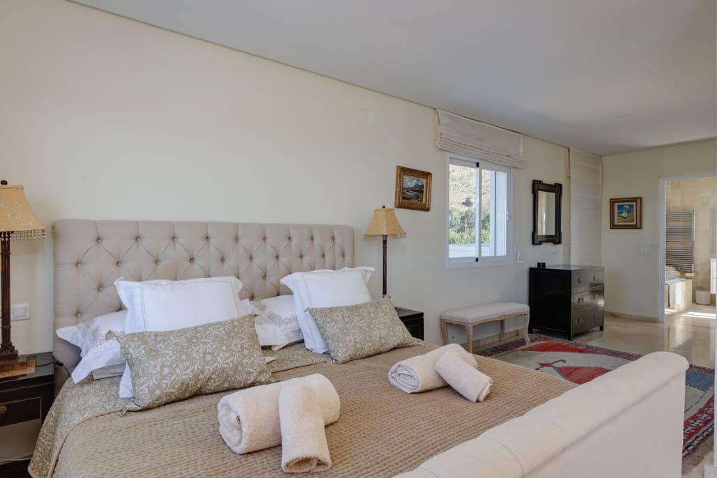 6 soveværelse Villa til salg i Mijas med swimmingpool garage - € 1.850.000 (Ref: 9616337)