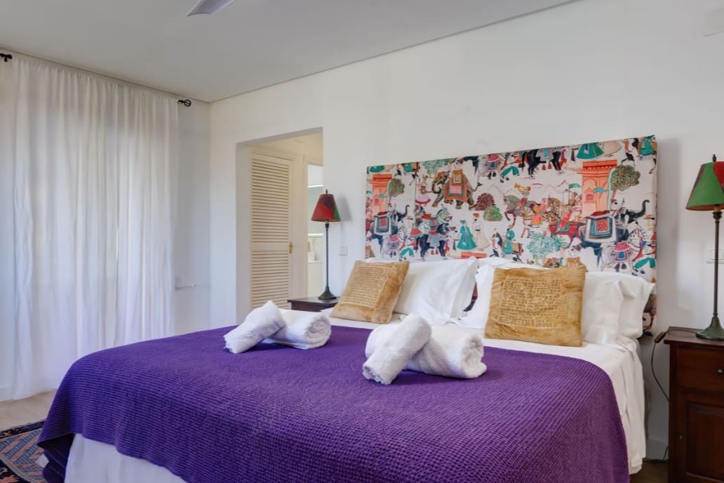 6 soveværelse Villa til salg i Mijas med swimmingpool garage - € 1.850.000 (Ref: 9616337)