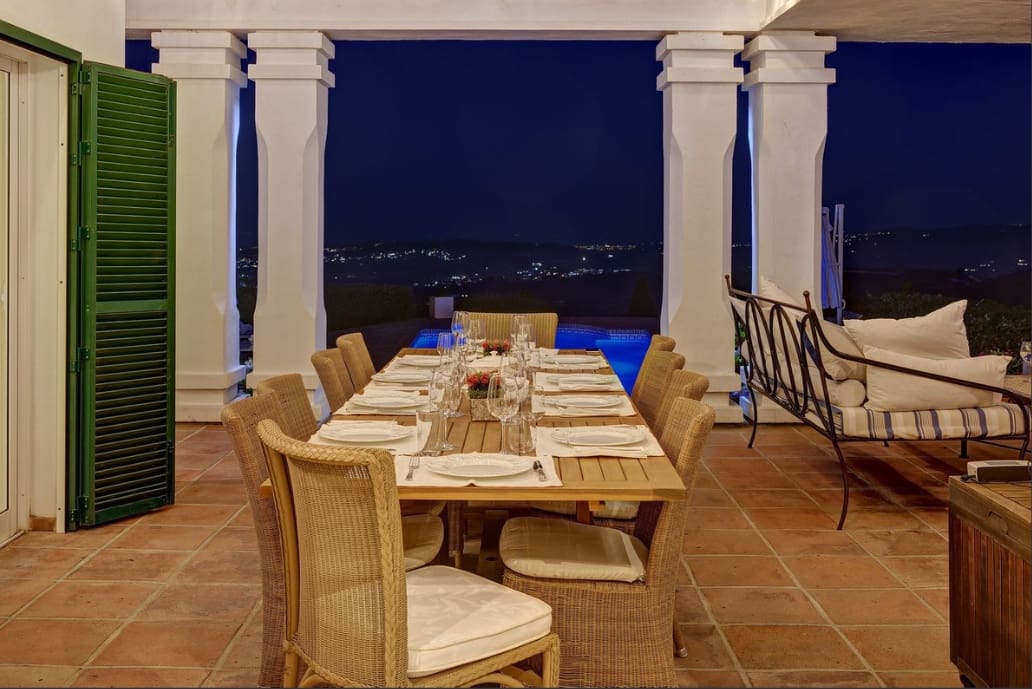 6 soveværelse Villa til salg i Mijas med swimmingpool garage - € 1.850.000 (Ref: 9616337)