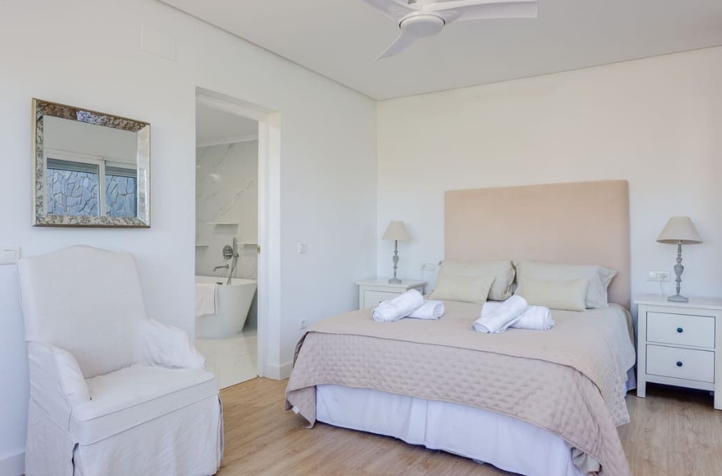 6 soveværelse Villa til salg i Mijas med swimmingpool garage - € 1.850.000 (Ref: 9616337)
