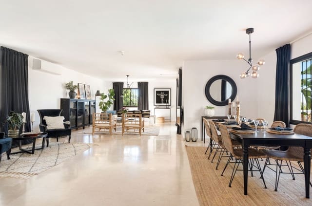 6 soveværelse Villa til salg i Mijas med swimmingpool garage - € 1.995.000 (Ref: 9616338)